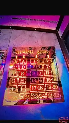 Sathiya Travels Bus-Seats Image