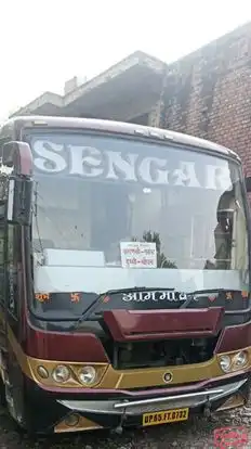 Sengar Bus Service Bus-Front Image