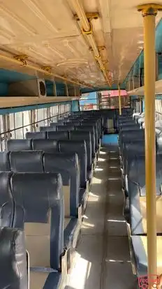 The Sandhu Highways Transport Bus-Seats Image