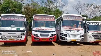 Shahid Bus Bus-Front Image