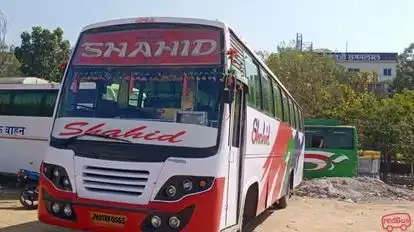Shahid Bus Bus-Front Image