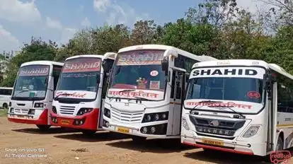 Shahid Bus Bus-Front Image