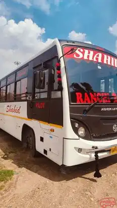 Shahid Bus Bus-Side Image