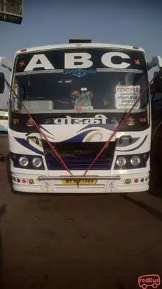 Kundhari Travels Satna (ABC) Bus-Front Image