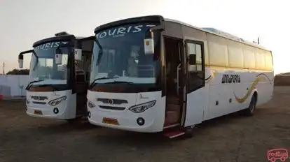 Annapurna Travels ,Bhopal Bus-Front Image