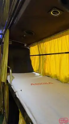 New Lucky Travels Surat Bus-Seats Image