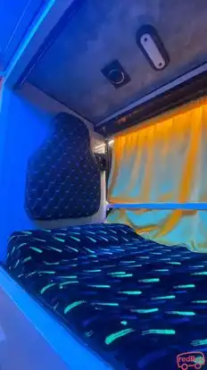 New Lucky Travels Surat Bus-Seats Image