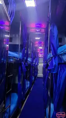 TANISHKA HOLIDAYS  Bus-Amenities Image