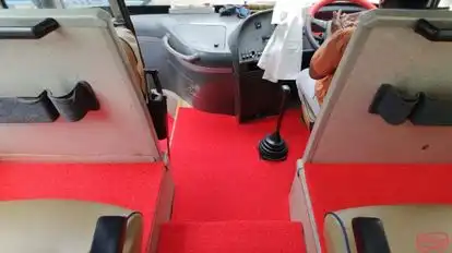 TANISHKA HOLIDAYS  Bus-Amenities Image