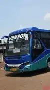 Venson Transports Bus-Front Image