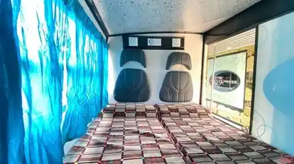 Girnar Travels  Bus-Seats Image