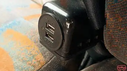 Manya Travels  Bus-Amenities Image