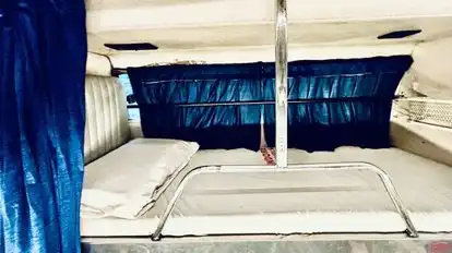 Indore Travels Bus-Seats Image