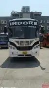 Indore Travels Bus-Front Image