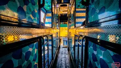 Patel Travels Naroda Bus-Amenities Image