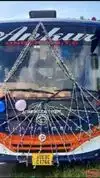 Ankur Travels (Under ASTC) Bus-Front Image