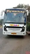 Renukaa Travels Bus-Front Image