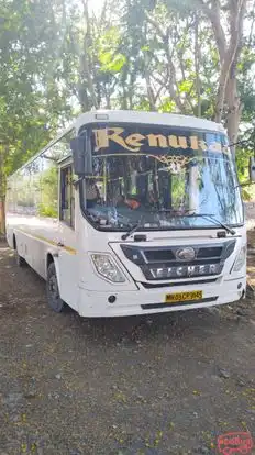 Renukaa Travels Bus-Side Image