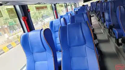 Renukaa Travels Bus-Seats Image