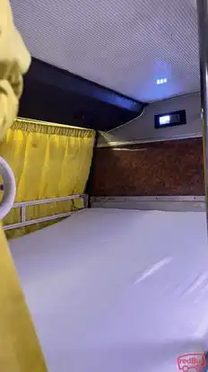 Ajay Travels Bus-Seats Image