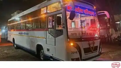 Maa Radhika Travels Bus-Side Image