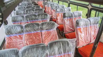 Maa Radhika Travels Bus-Seats Image