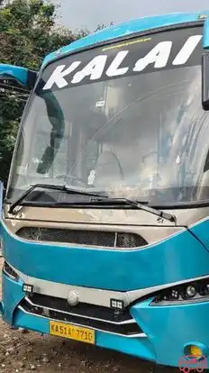 SRI KALAI TRAVELS Bus-Front Image