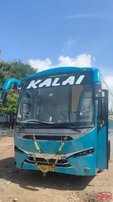 SRI KALAI TRAVELS Bus-Front Image
