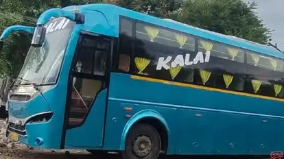 SRI KALAI TRAVELS Bus-Side Image