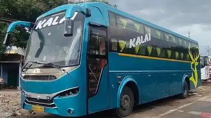 SRI KALAI TRAVELS Bus-Side Image