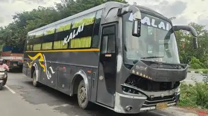 SRI KALAI TRAVELS Bus-Side Image