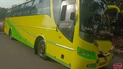 SRI KALAI TRAVELS Bus-Side Image