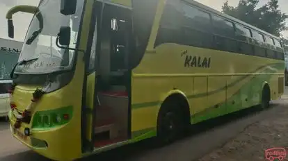 SRI KALAI TRAVELS Bus-Side Image