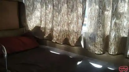 Shriji Roadlines Bus-Seats Image