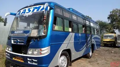 Asma Bus Service Bus-Side Image