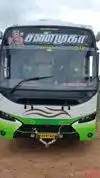Shanmuga Travels (VIP) Bus-Front Image