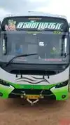 Shanmuga Travels (VIP) Bus-Front Image