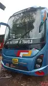 Shri Mateshwari Travels Bus-Front Image