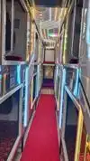 Raghu Travels Bus-Front Image