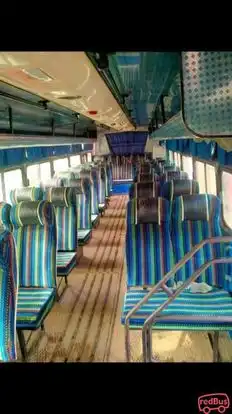 Mangalam Travels Bus-Seats Image