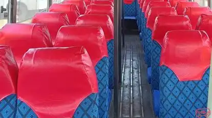 Narayani Travels Bus-Seats Image