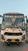 Balaji Travels , Manawar Bus-Front Image