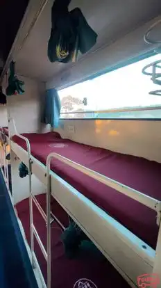 Balaji Travels , Manawar Bus-Seats Image