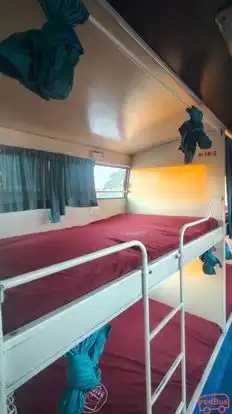 Balaji Travels , Manawar Bus-Seats Image