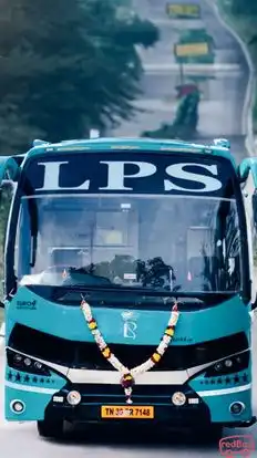LPS TRAVELSS Bus-Front Image