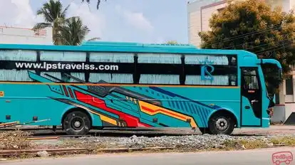 LPS TRAVELSS Bus-Side Image