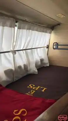 LPS TRAVELSS Bus-Seats Image