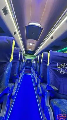 P.O.T Travels Bus-Seats Image
