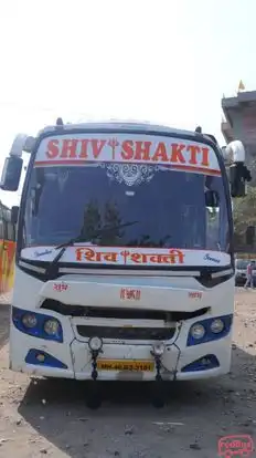 Shiv Shakti Travels Bus-Front Image