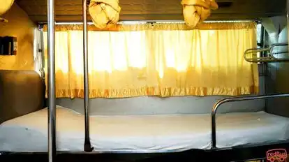 Shiv Shakti Travels Bus-Seats Image